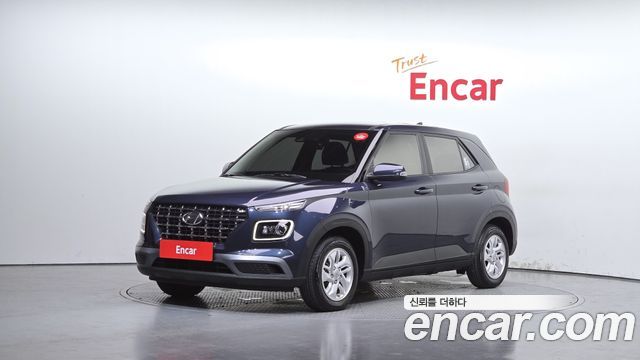 Hyundai Venue 1.6 Modern