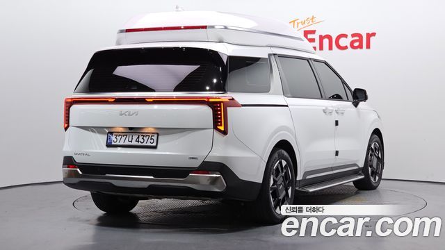 Kia Carnival (IV) HEV 9-Seater Hi-Limousine Signature 2025 — фото 2