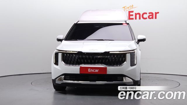 Kia Carnival (IV) HEV 9-Seater Hi-Limousine Signature 2025 — фото 3