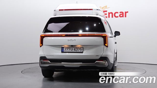 Kia Carnival (IV) HEV 9-Seater Hi-Limousine Signature 2025 — фото 4