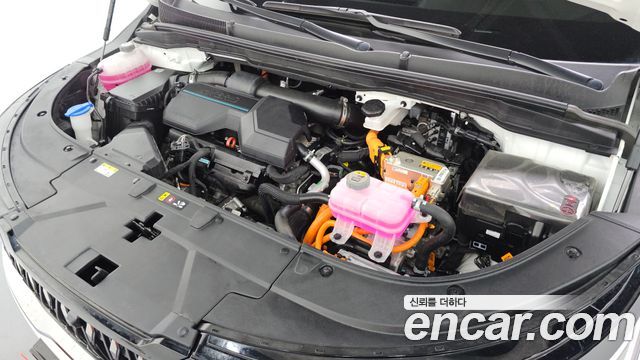Kia Carnival (IV) HEV 9-Seater Hi-Limousine Signature 2025 — фото 6