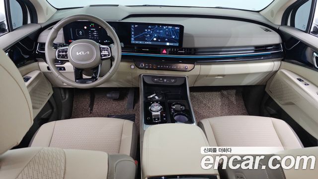 Kia Carnival (IV) HEV 9-Seater Hi-Limousine Signature 2025 — фото 7