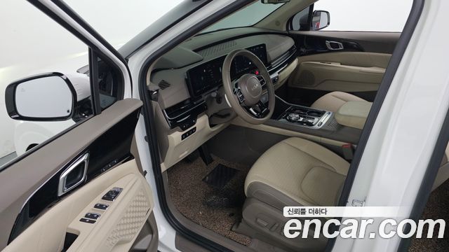 Kia Carnival (IV) HEV 9-Seater Hi-Limousine Signature 2025 — фото 10
