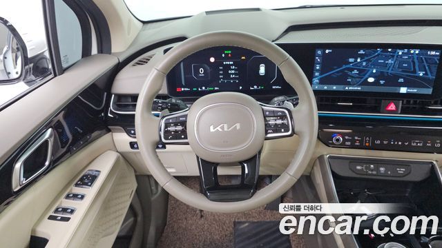 Kia Carnival (IV) HEV 9-Seater Hi-Limousine Signature 2025 — фото 13