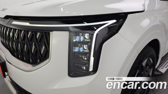 Kia Carnival (IV) HEV 9-Seater Hi-Limousine Signature 2025 — фото 22