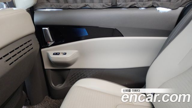 Kia Carnival (IV) HEV 9-Seater Hi-Limousine Signature 2025 — фото 25
