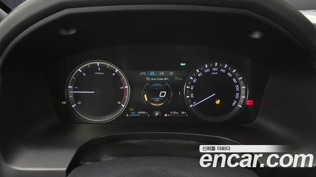 KG Mobility (SsangYong) Rexton Sports Diesel 2.2 2WD Prestige 2021 — фото 8