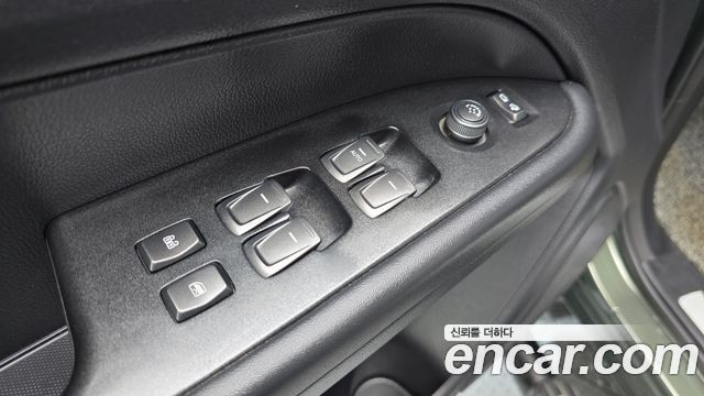 KG Mobility (SsangYong) Rexton Sports Diesel 2.2 2WD Prestige 2021 — фото 14