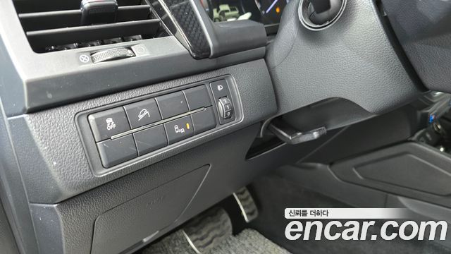 KG Mobility (SsangYong) Rexton Sports Diesel 2.2 2WD Prestige 2021 — фото 15