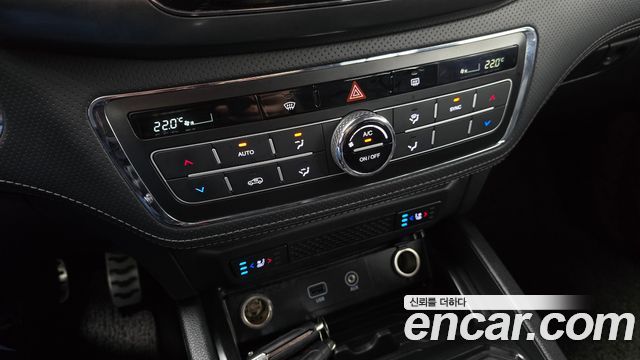 KG Mobility (SsangYong) Rexton Sports Diesel 2.2 2WD Prestige 2021 — фото 19