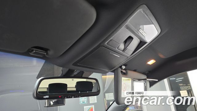 KG Mobility (SsangYong) Rexton Sports Diesel 2.2 2WD Prestige 2021 — фото 27