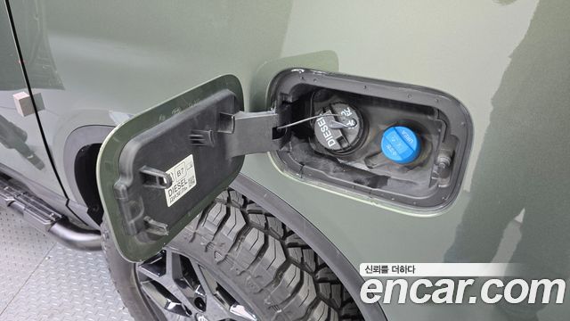 KG Mobility (SsangYong) Rexton Sports Diesel 2.2 2WD Prestige 2021 — фото 30