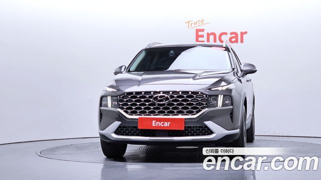 Hyundai Santa Fe Diesel 2.2 2WD Prestige 2022 — фото 3