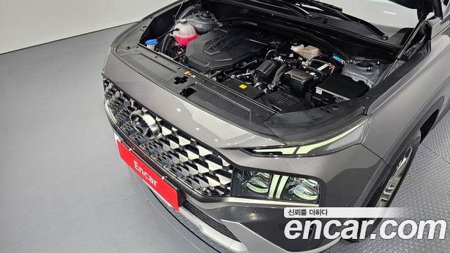 Hyundai Santa Fe Diesel 2.2 2WD Prestige 2022 — фото 6