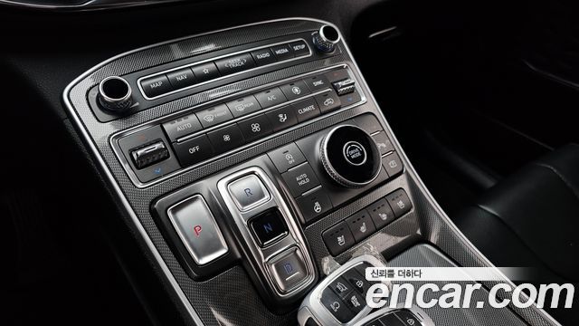 Hyundai Santa Fe Diesel 2.2 2WD Prestige 2022 — фото 9