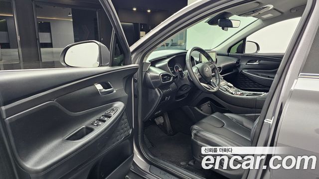 Hyundai Santa Fe Diesel 2.2 2WD Prestige 2022 — фото 10