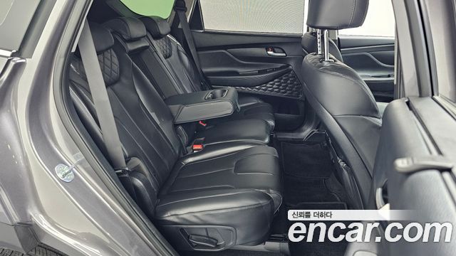 Hyundai Santa Fe Diesel 2.2 2WD Prestige 2022 — фото 11