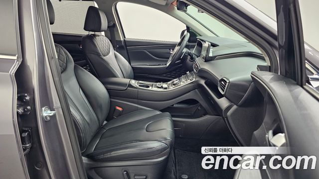 Hyundai Santa Fe Diesel 2.2 2WD Prestige 2022 — фото 12