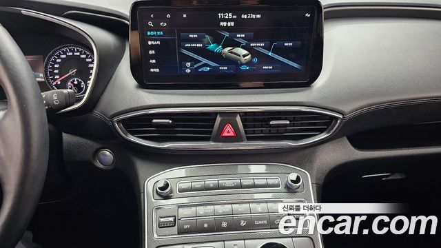 Hyundai Santa Fe Diesel 2.2 2WD Prestige 2022 — фото 14