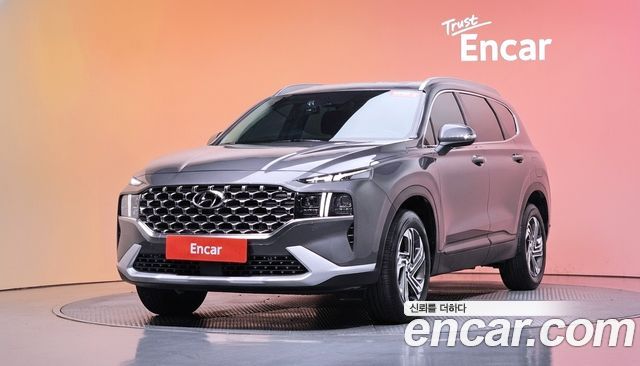 Hyundai Santa Fe Diesel 2.2 2WD Prestige