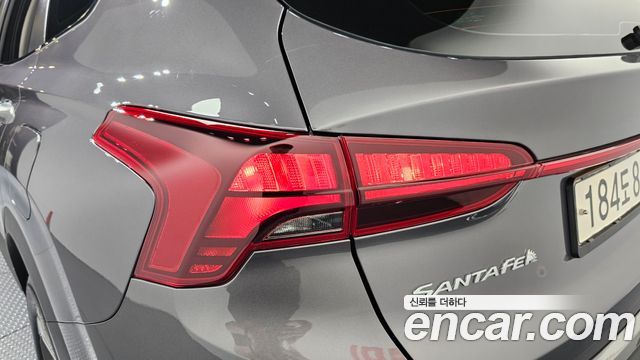 Hyundai Santa Fe Diesel 2.2 2WD Prestige 2022 — фото 23