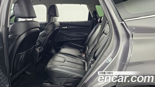 Hyundai Santa Fe Diesel 2.2 2WD Prestige 2022 — фото 26
