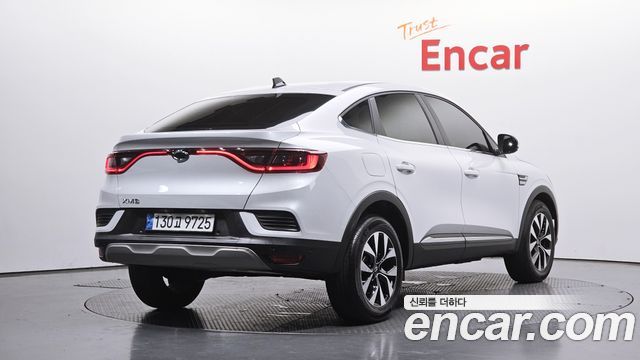 Renault Korea XM3 1.6 GTe RE 2023 — фото 2