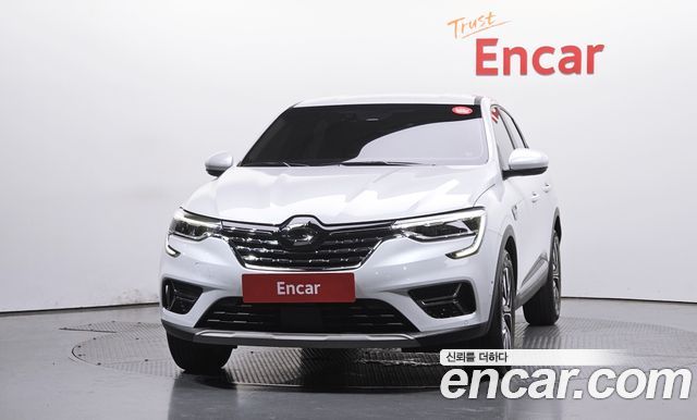 Renault Korea XM3 1.6 GTe RE 2023 — фото 3