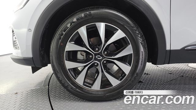 Renault Korea XM3 1.6 GTe RE 2023 — фото 5