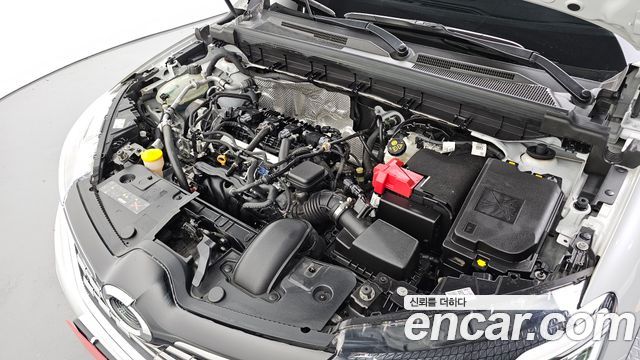 Renault Korea XM3 1.6 GTe RE 2023 — фото 6