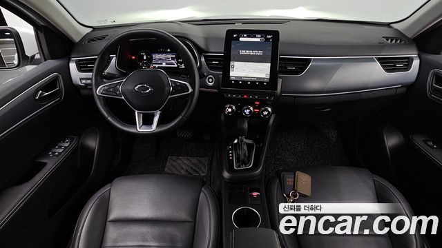 Renault Korea XM3 1.6 GTe RE 2023 — фото 7