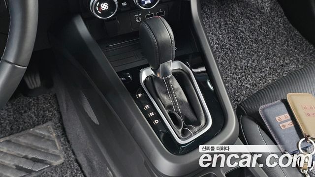 Renault Korea XM3 1.6 GTe RE 2023 — фото 9