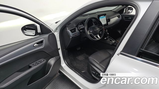 Renault Korea XM3 1.6 GTe RE 2023 — фото 10