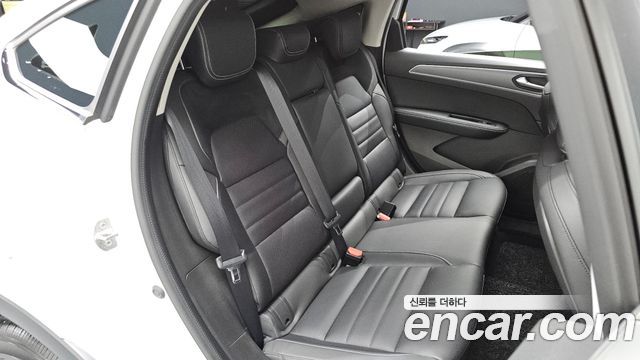 Renault Korea XM3 1.6 GTe RE 2023 — фото 11