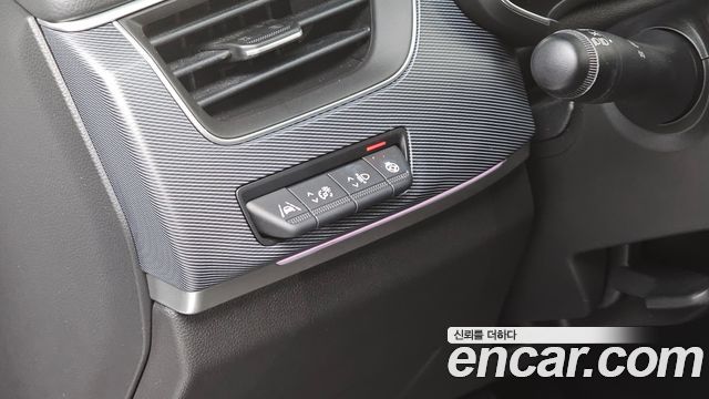 Renault Korea XM3 1.6 GTe RE 2023 — фото 14
