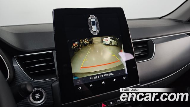 Renault Korea XM3 1.6 GTe RE 2023 — фото 16