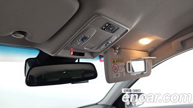 Renault Korea XM3 1.6 GTe RE 2023 — фото 17