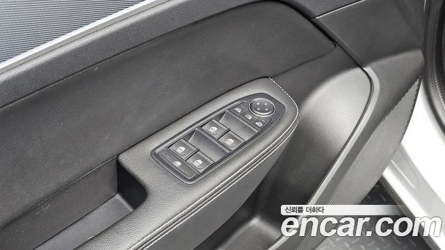 Renault Korea XM3 1.6 GTe RE 2023 — фото 18