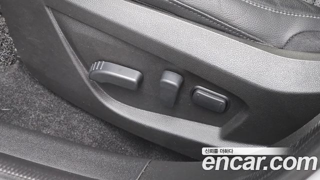 Renault Korea XM3 1.6 GTe RE 2023 — фото 19