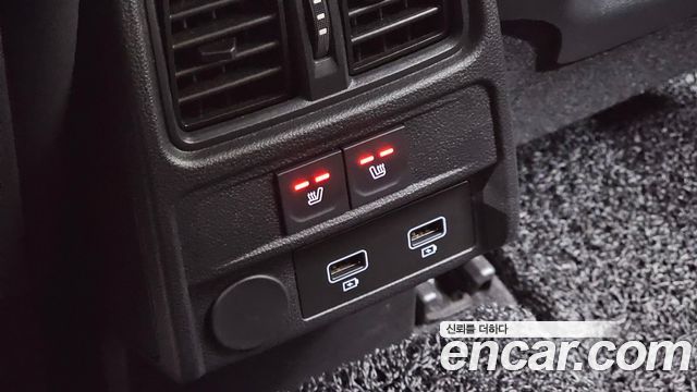 Renault Korea XM3 1.6 GTe RE 2023 — фото 20