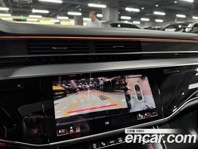 Audi S8 (D5) 4.0 TFSI Quattro LWB 2021 — фото 9