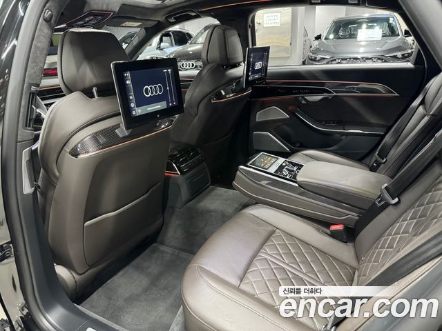 Audi S8 (D5) 4.0 TFSI Quattro LWB 2021 — фото 16