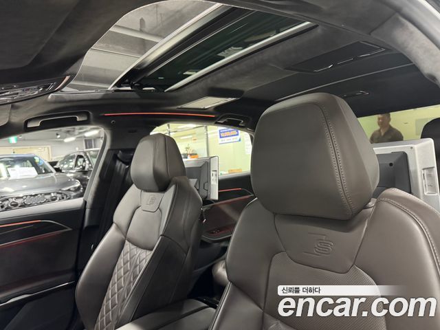 Audi S8 (D5) 4.0 TFSI Quattro LWB 2021 — фото 19