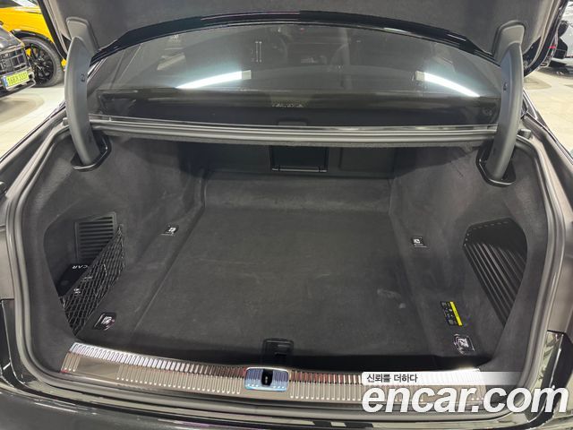 Audi S8 (D5) 4.0 TFSI Quattro LWB 2021 — фото 21