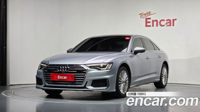 Audi A6 (C8) 40 TDI Quattro Premium 2020 — фото 1