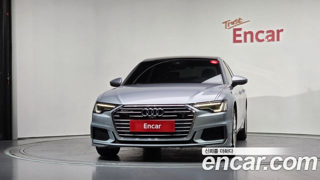 Audi A6 (C8) 40 TDI Quattro Premium 2020 — фото 3