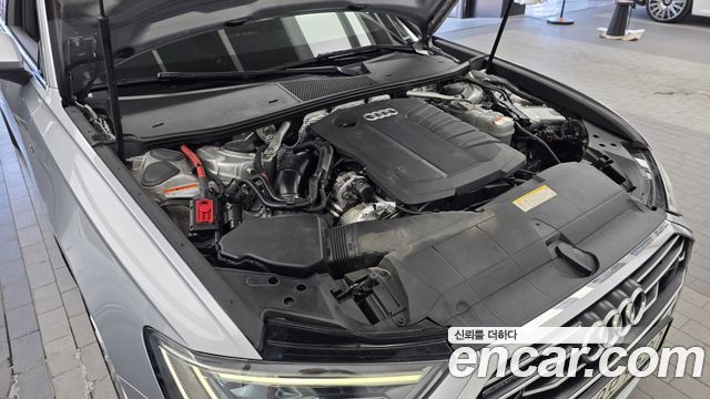 Audi A6 (C8) 40 TDI Quattro Premium 2020 — фото 6