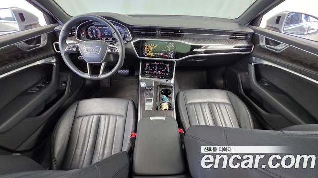 Audi A6 (C8) 40 TDI Quattro Premium 2020 — фото 7