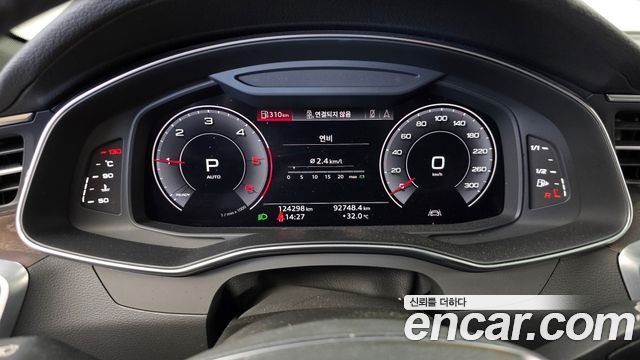 Audi A6 (C8) 40 TDI Quattro Premium 2020 — фото 8