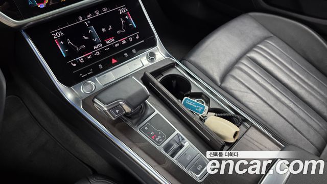 Audi A6 (C8) 40 TDI Quattro Premium 2020 — фото 9